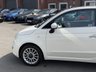 USED 2010 10 FIAT 500C 1.2 Lounge Convertible 2dr Petrol Manual Euro 5 (69 bhp) CONVERTIBLE ROOF - ULEZ