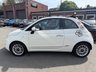 USED 2010 10 FIAT 500C 1.2 Lounge Convertible 2dr Petrol Manual Euro 5 (69 bhp) CONVERTIBLE ROOF - ULEZ