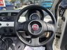 USED 2010 10 FIAT 500C 1.2 Lounge Convertible 2dr Petrol Manual Euro 5 (69 bhp) CONVERTIBLE ROOF - ULEZ