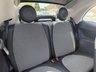 USED 2010 10 FIAT 500C 1.2 Lounge Convertible 2dr Petrol Manual Euro 5 (69 bhp) CONVERTIBLE ROOF - ULEZ