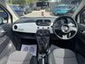 USED 2010 10 FIAT 500C 1.2 Lounge Convertible 2dr Petrol Manual Euro 5 (69 bhp) CONVERTIBLE ROOF - ULEZ