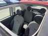 USED 2010 10 FIAT 500C 1.2 Lounge Convertible 2dr Petrol Manual Euro 5 (69 bhp) CONVERTIBLE ROOF - ULEZ