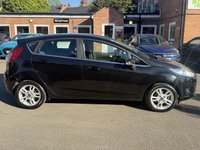 USED 2015 15 FORD FIESTA 1.0T EcoBoost Zetec Hatchback 5dr Petrol Powershift Euro 5 (100 ps) &pound;35 ROAD TAX - FULL SERV HIST