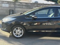 USED 2015 15 FORD FIESTA 1.0T EcoBoost Zetec Hatchback 5dr Petrol Powershift Euro 5 (100 ps) &pound;35 ROAD TAX - FULL SERV HIST