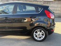USED 2015 15 FORD FIESTA 1.0T EcoBoost Zetec Hatchback 5dr Petrol Powershift Euro 5 (100 ps) &pound;35 ROAD TAX - FULL SERV HIST