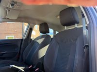 USED 2015 15 FORD FIESTA 1.0T EcoBoost Zetec Hatchback 5dr Petrol Powershift Euro 5 (100 ps) &pound;35 ROAD TAX - FULL SERV HIST