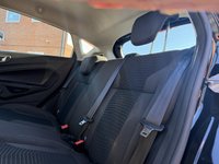 USED 2015 15 FORD FIESTA 1.0T EcoBoost Zetec Hatchback 5dr Petrol Powershift Euro 5 (100 ps) &pound;35 ROAD TAX - FULL SERV HIST