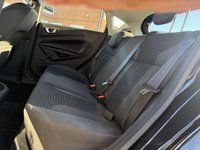 USED 2015 15 FORD FIESTA 1.0T EcoBoost Zetec Hatchback 5dr Petrol Powershift Euro 5 (100 ps) &pound;35 ROAD TAX - FULL SERV HIST