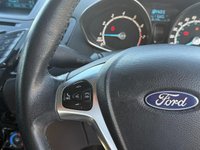 USED 2015 15 FORD FIESTA 1.0T EcoBoost Zetec Hatchback 5dr Petrol Powershift Euro 5 (100 ps) &pound;35 ROAD TAX - FULL SERV HIST