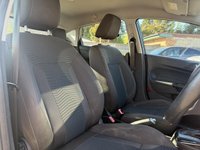 USED 2015 15 FORD FIESTA 1.0T EcoBoost Zetec Hatchback 5dr Petrol Powershift Euro 5 (100 ps) &pound;35 ROAD TAX - FULL SERV HIST
