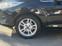 USED 2015 15 FORD FIESTA 1.0T EcoBoost Zetec Hatchback 5dr Petrol Powershift Euro 5 (100 ps) &pound;35 ROAD TAX - FULL SERV HIST