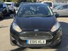 USED 2015 15 FORD FIESTA 1.0T EcoBoost Zetec Hatchback 5dr Petrol Powershift Euro 5 (100 ps) &pound;35 ROAD TAX - FULL SERV HIST