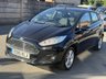 USED 2015 15 FORD FIESTA 1.0T EcoBoost Zetec Hatchback 5dr Petrol Powershift Euro 5 (100 ps) &pound;35 ROAD TAX - FULL SERV HIST