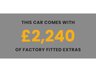 USED 2015 15 FORD FIESTA 1.0T EcoBoost Zetec Hatchback 5dr Petrol Powershift Euro 5 (100 ps) &pound;35 ROAD TAX - FULL SERV HIST