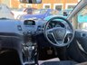 USED 2015 15 FORD FIESTA 1.0T EcoBoost Zetec Hatchback 5dr Petrol Powershift Euro 5 (100 ps) &pound;35 ROAD TAX - FULL SERV HIST