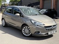 USED 2015 15 VAUXHALL CORSA 1.4i SE Hatchback 5dr Petrol Auto Euro 6 (90 ps) FRONT+REAR SENSOR-HEATED SEATS