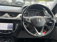 USED 2015 15 VAUXHALL CORSA 1.4i SE Hatchback 5dr Petrol Auto Euro 6 (90 ps) FRONT+REAR SENSOR-HEATED SEATS