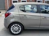 USED 2015 15 VAUXHALL CORSA 1.4i SE Hatchback 5dr Petrol Auto Euro 6 (90 ps) FRONT+REAR SENSOR-HEATED SEATS