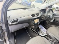 USED 2015 15 VAUXHALL CORSA 1.4i SE Hatchback 5dr Petrol Auto Euro 6 (90 ps) FRONT+REAR SENSOR-HEATED SEATS