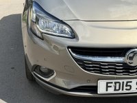 USED 2015 15 VAUXHALL CORSA 1.4i SE Hatchback 5dr Petrol Auto Euro 6 (90 ps) FRONT+REAR SENSOR-HEATED SEATS