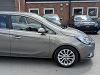 USED 2015 15 VAUXHALL CORSA 1.4i SE Hatchback 5dr Petrol Auto Euro 6 (90 ps) FRONT+REAR SENSOR-HEATED SEATS