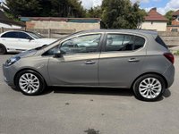 USED 2015 15 VAUXHALL CORSA 1.4i SE Hatchback 5dr Petrol Auto Euro 6 (90 ps) FRONT+REAR SENSOR-HEATED SEATS
