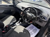 USED 2015 15 VAUXHALL CORSA 1.4i SE Hatchback 5dr Petrol Auto Euro 6 (90 ps) FRONT+REAR SENSOR-HEATED SEATS