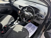 USED 2015 15 VAUXHALL CORSA 1.4i SE Hatchback 5dr Petrol Auto Euro 6 (90 ps) FRONT+REAR SENSOR-HEATED SEATS