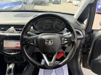 USED 2015 15 VAUXHALL CORSA 1.4i SE Hatchback 5dr Petrol Auto Euro 6 (90 ps) FRONT+REAR SENSOR-HEATED SEATS