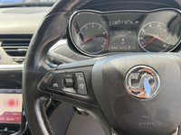 USED 2015 15 VAUXHALL CORSA 1.4i SE Hatchback 5dr Petrol Auto Euro 6 (90 ps) FRONT+REAR SENSOR-HEATED SEATS