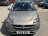 USED 2015 15 VAUXHALL CORSA 1.4i SE Hatchback 5dr Petrol Auto Euro 6 (90 ps) FRONT+REAR SENSOR-HEATED SEATS