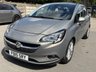 USED 2015 15 VAUXHALL CORSA 1.4i SE Hatchback 5dr Petrol Auto Euro 6 (90 ps) FRONT+REAR SENSOR-HEATED SEATS
