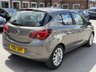 USED 2015 15 VAUXHALL CORSA 1.4i SE Hatchback 5dr Petrol Auto Euro 6 (90 ps) FRONT+REAR SENSOR-HEATED SEATS