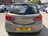 USED 2015 15 VAUXHALL CORSA 1.4i SE Hatchback 5dr Petrol Auto Euro 6 (90 ps) FRONT+REAR SENSOR-HEATED SEATS