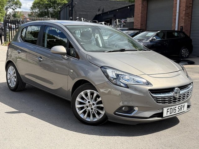 View our Vauxhall Corsa 1.4i SE Hatchback 5dr Petrol Auto Euro 6 (90 ps)