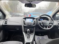 USED 2017 17 FORD FOCUS 1.0T EcoBoost Zetec Edition Hatchback 5dr Petrol Auto Euro 6 (s/s) (125 ps) FULL SERV HIST - WET BELT DONE