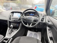 USED 2017 17 FORD FOCUS 1.0T EcoBoost Zetec Edition Hatchback 5dr Petrol Auto Euro 6 (s/s) (125 ps) FULL SERV HIST - WET BELT DONE