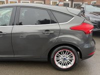 USED 2017 17 FORD FOCUS 1.0T EcoBoost Zetec Edition Hatchback 5dr Petrol Auto Euro 6 (s/s) (125 ps) FULL SERV HIST - WET BELT DONE