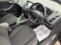 USED 2017 17 FORD FOCUS 1.0T EcoBoost Zetec Edition Hatchback 5dr Petrol Auto Euro 6 (s/s) (125 ps) FULL SERV HIST - WET BELT DONE