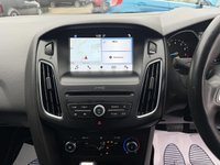 USED 2017 17 FORD FOCUS 1.0T EcoBoost Zetec Edition Hatchback 5dr Petrol Auto Euro 6 (s/s) (125 ps) FULL SERV HIST - WET BELT DONE