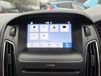 USED 2017 17 FORD FOCUS 1.0T EcoBoost Zetec Edition Hatchback 5dr Petrol Auto Euro 6 (s/s) (125 ps) FULL SERV HIST - WET BELT DONE