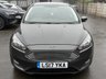 USED 2017 17 FORD FOCUS 1.0T EcoBoost Zetec Edition Hatchback 5dr Petrol Auto Euro 6 (s/s) (125 ps) FULL SERV HIST - WET BELT DONE