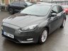 USED 2017 17 FORD FOCUS 1.0T EcoBoost Zetec Edition Hatchback 5dr Petrol Auto Euro 6 (s/s) (125 ps) FULL SERV HIST - WET BELT DONE
