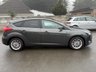 USED 2017 17 FORD FOCUS 1.0T EcoBoost Zetec Edition Hatchback 5dr Petrol Auto Euro 6 (s/s) (125 ps) FULL SERV HIST - WET BELT DONE