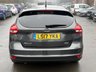 USED 2017 17 FORD FOCUS 1.0T EcoBoost Zetec Edition Hatchback 5dr Petrol Auto Euro 6 (s/s) (125 ps) FULL SERV HIST - WET BELT DONE