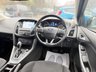 USED 2017 17 FORD FOCUS 1.0T EcoBoost Zetec Edition Hatchback 5dr Petrol Auto Euro 6 (s/s) (125 ps) FULL SERV HIST - WET BELT DONE