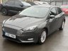 USED 2017 17 FORD FOCUS 1.0T EcoBoost Zetec Edition Hatchback 5dr Petrol Auto Euro 6 (s/s) (125 ps) FULL SERV HIST - WET BELT DONE