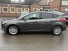 USED 2017 17 FORD FOCUS 1.0T EcoBoost Zetec Edition Hatchback 5dr Petrol Auto Euro 6 (s/s) (125 ps) FULL SERV HIST - WET BELT DONE