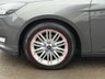 USED 2017 17 FORD FOCUS 1.0T EcoBoost Zetec Edition Hatchback 5dr Petrol Auto Euro 6 (s/s) (125 ps) FULL SERV HIST - WET BELT DONE