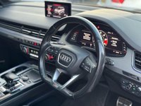 USED 2017 17 AUDI Q7 Q7 4.0 SQ7 TDI QUATTRO 5d 429 BHP HUGE SPEC - ABT - ENGINE TUNE
